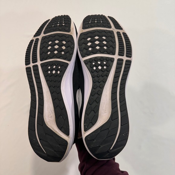 Nike Air Zoom Pegasus 39 Men 11.5 Black DM0164-001 Running Shoe | Athleisure - Picture 9 of 12